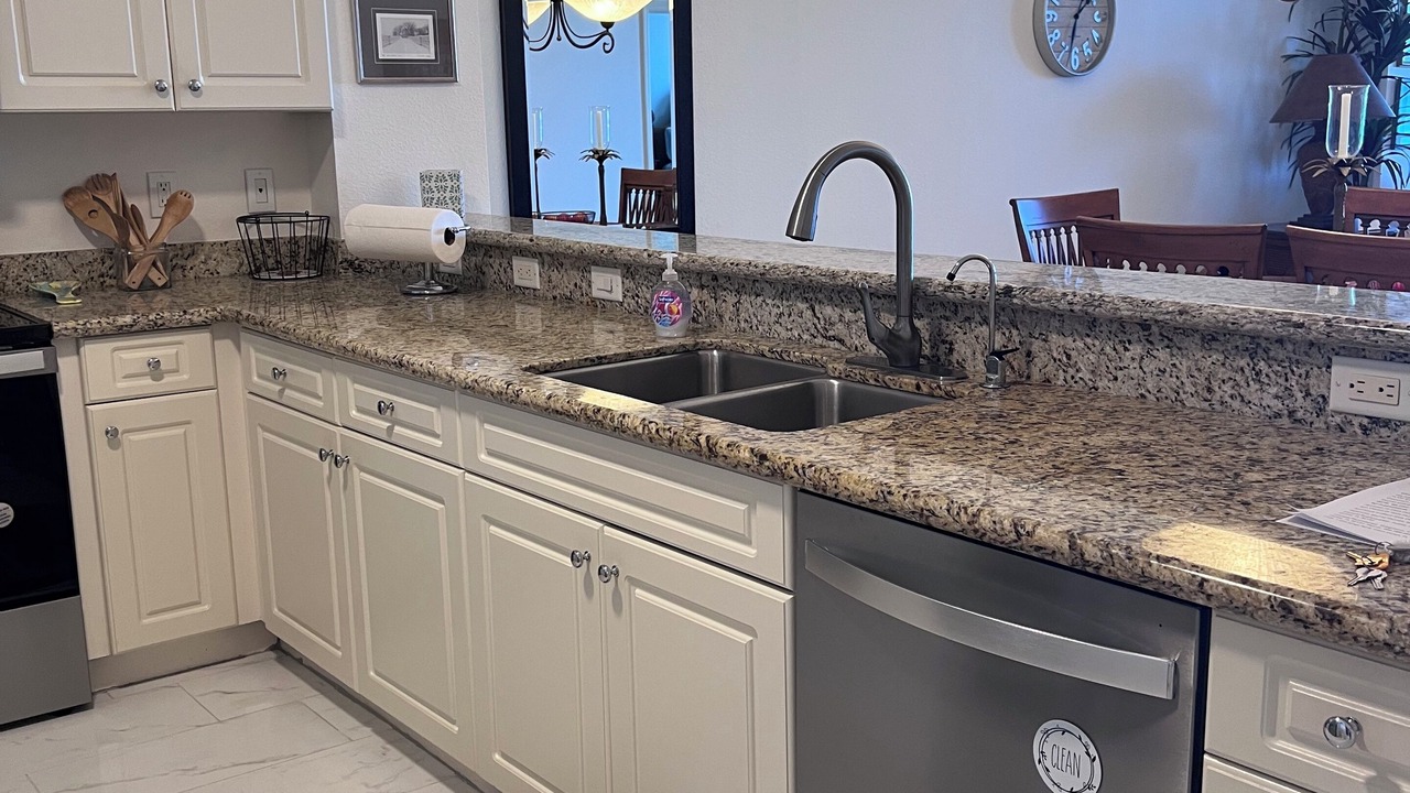 Photo of Kitchen in Palm Coast