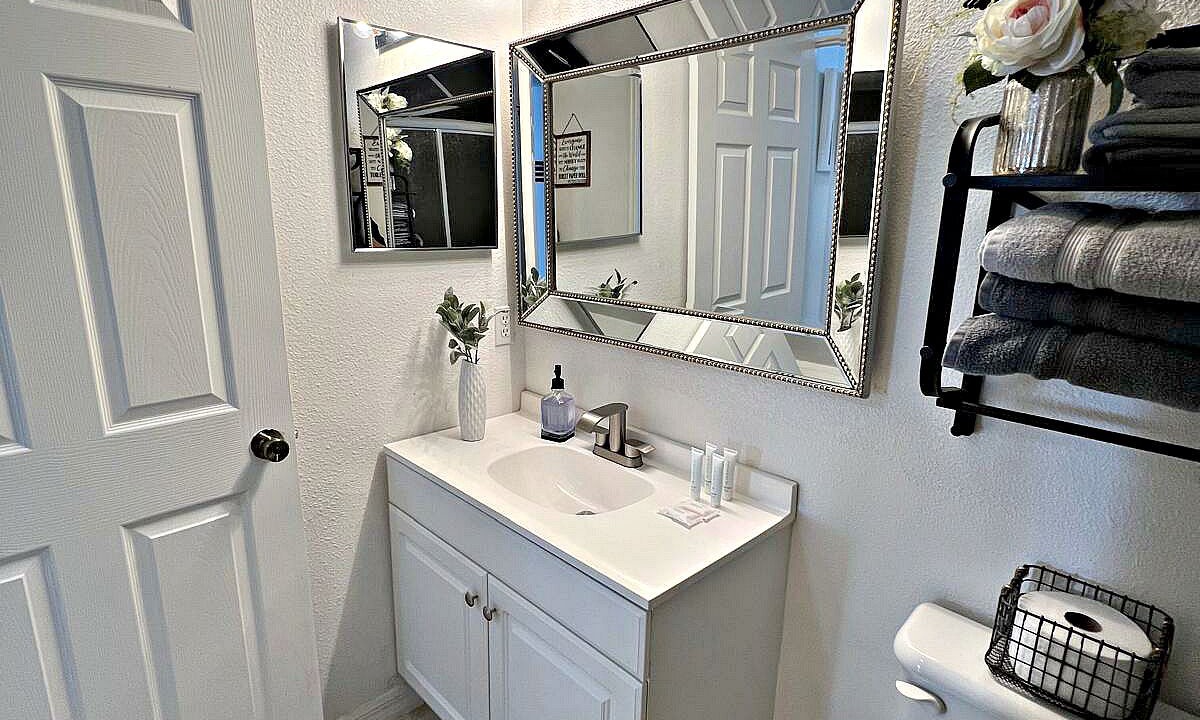 Photo of Bathroom in Haines City