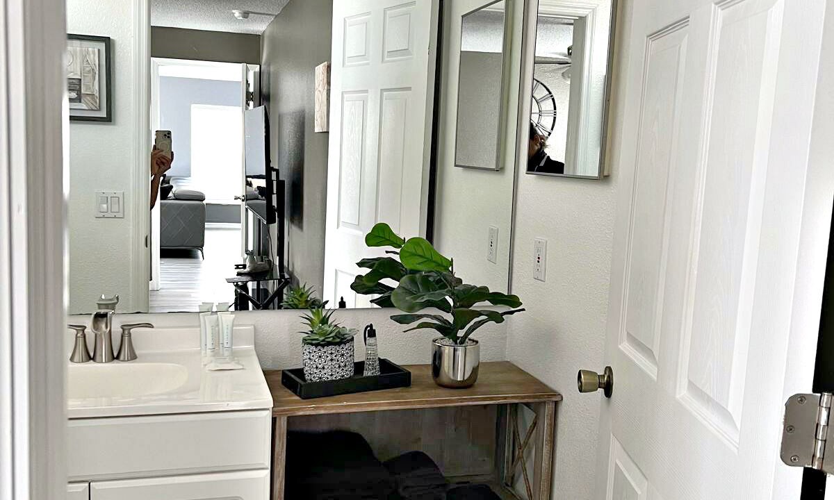 Photo of Bathroom in Haines City