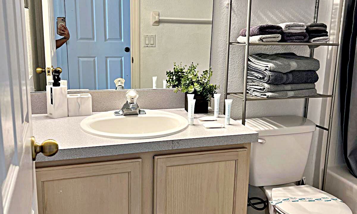 Photo of Bathroom in Haines City