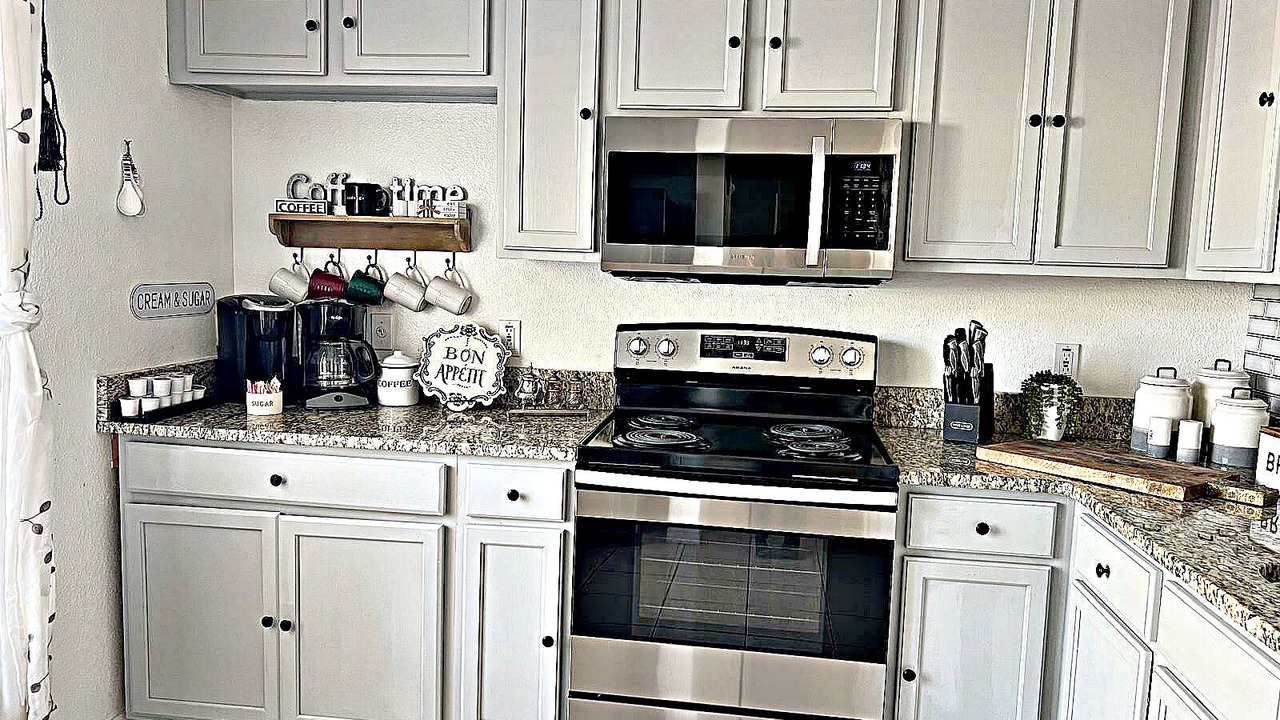 Photo of Kitchen in Haines City