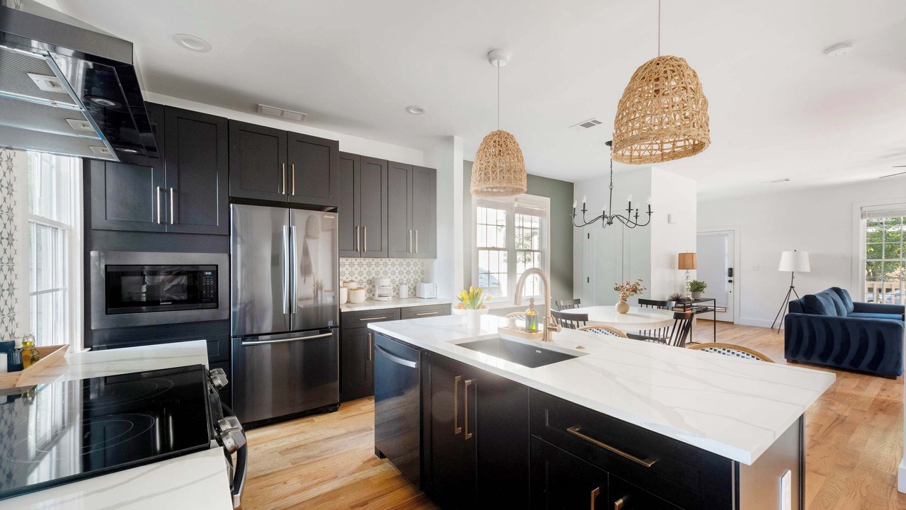 Photo of Kitchen in Reynoldstown