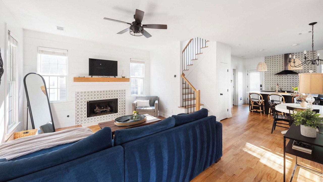 Photo of Livingroom in Reynoldstown