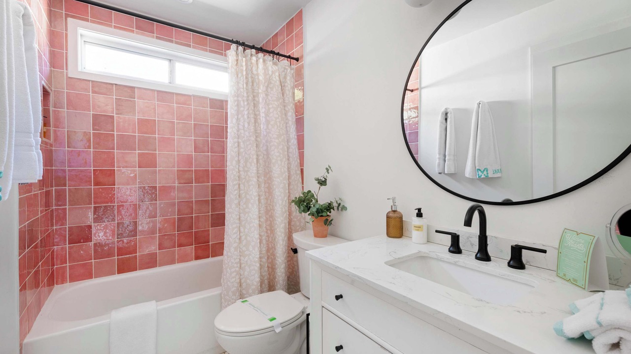 Photo of Bathroom in Reynoldstown