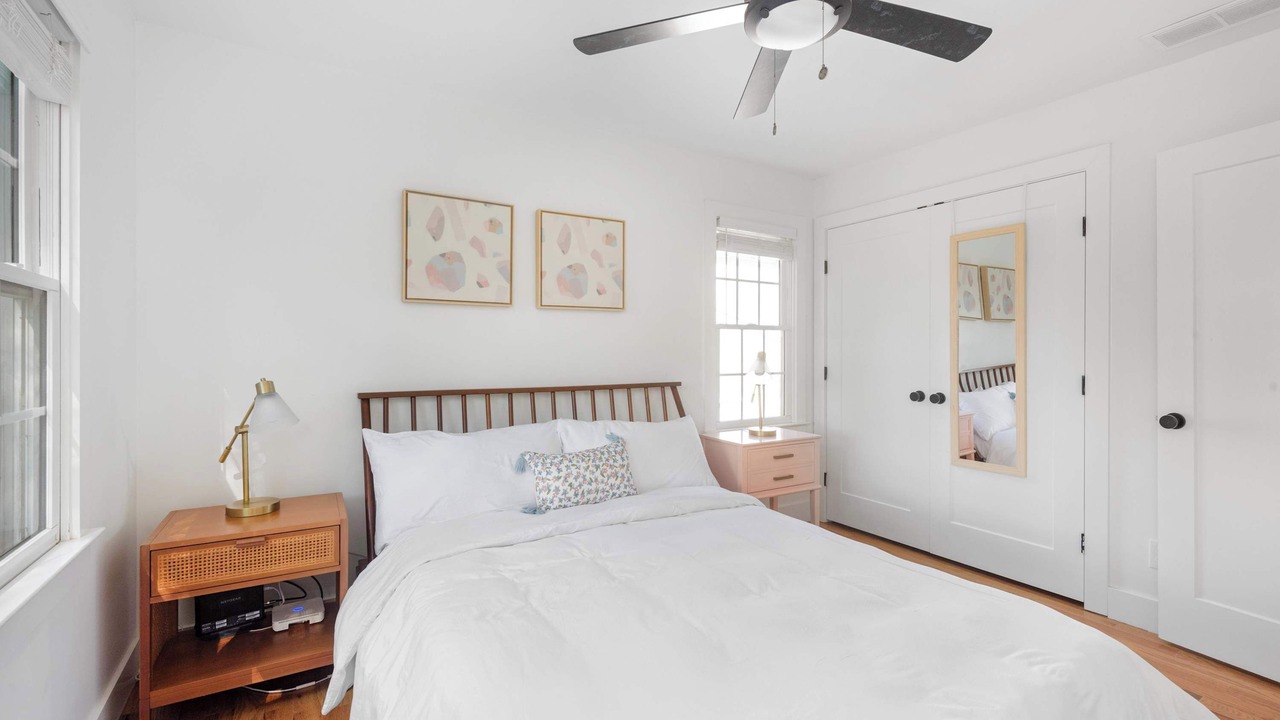 Photo of Bedroom in Reynoldstown