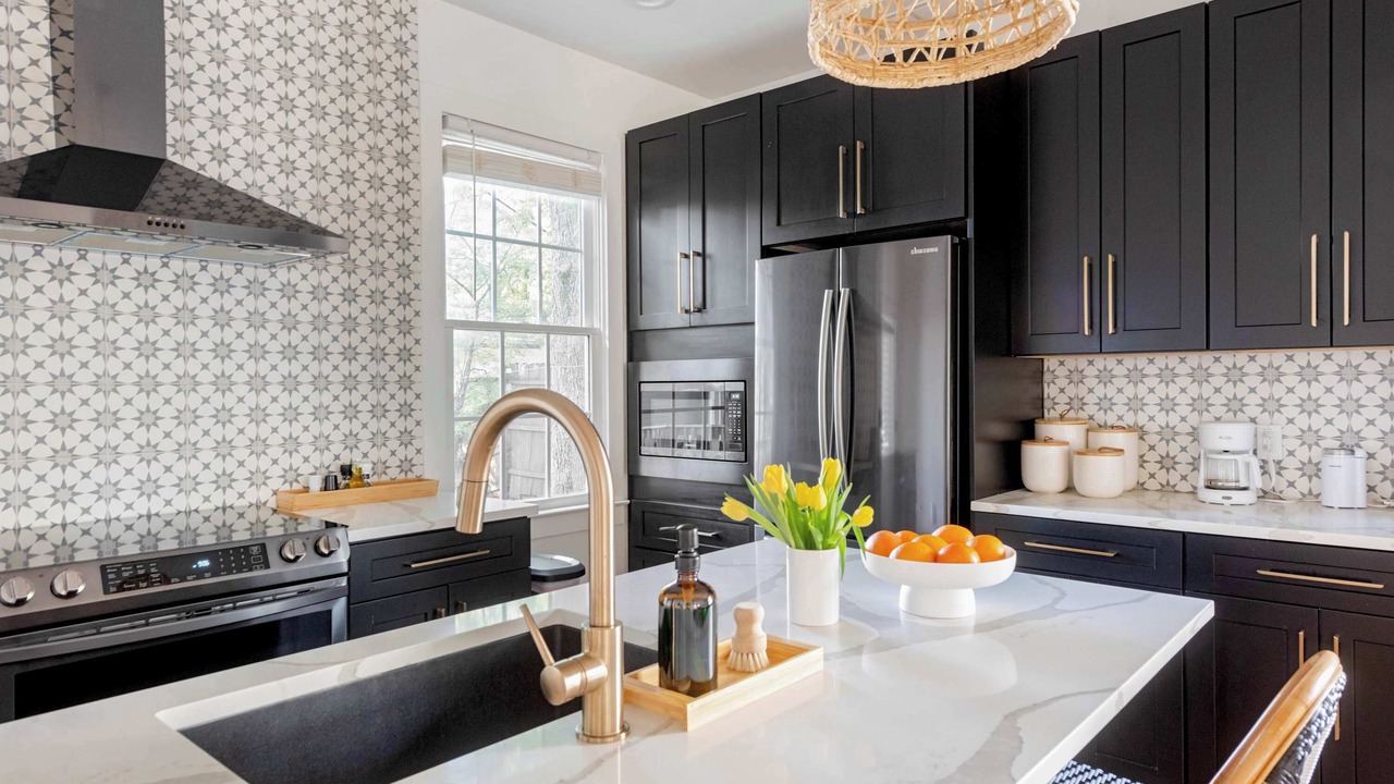 Photo of Kitchen in Reynoldstown