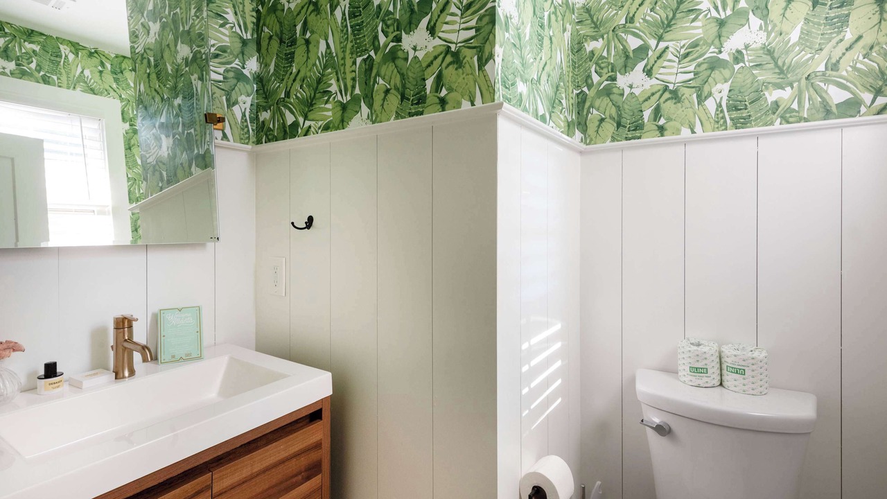 Photo of Bathroom in Reynoldstown