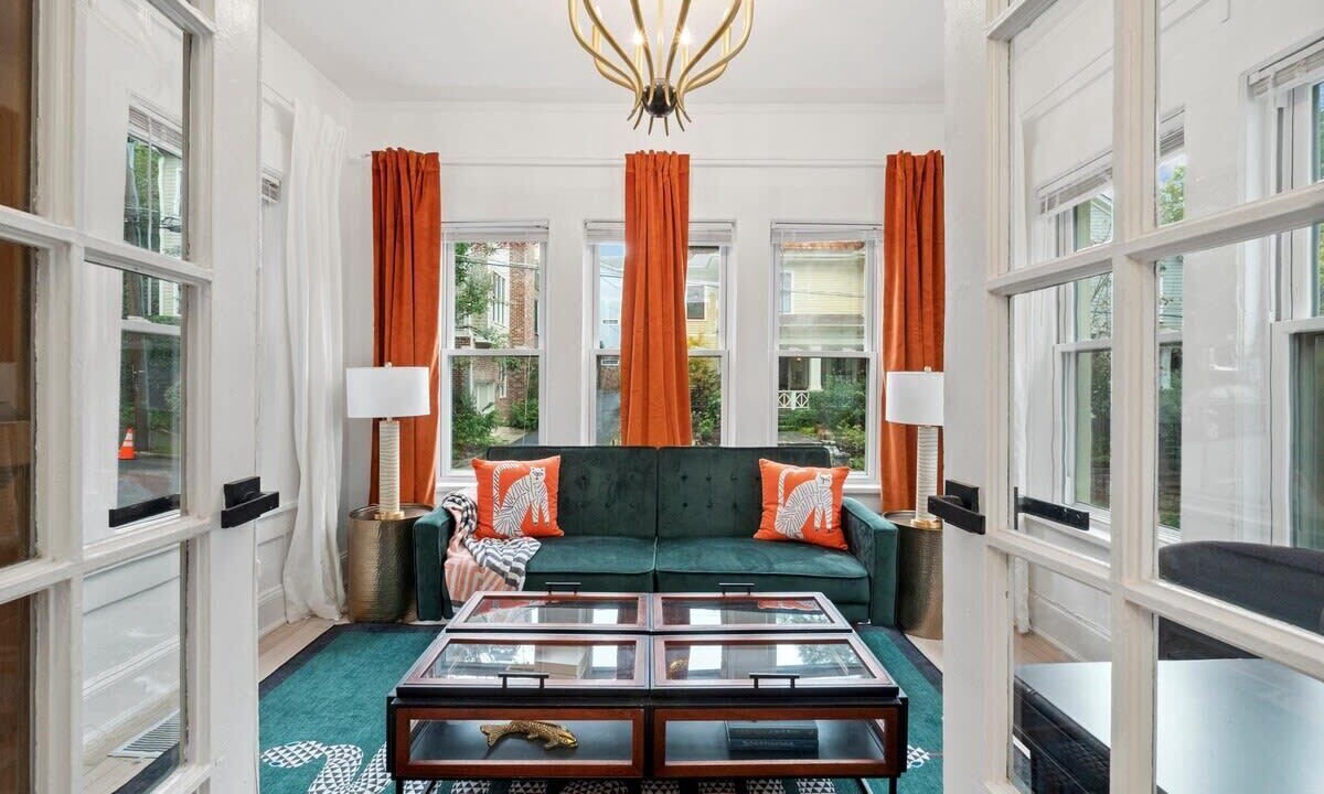 Photo of Bedroom in Inman Park