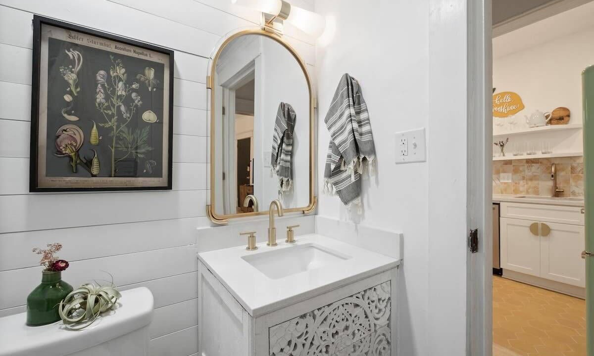 Photo of Bathroom in Inman Park