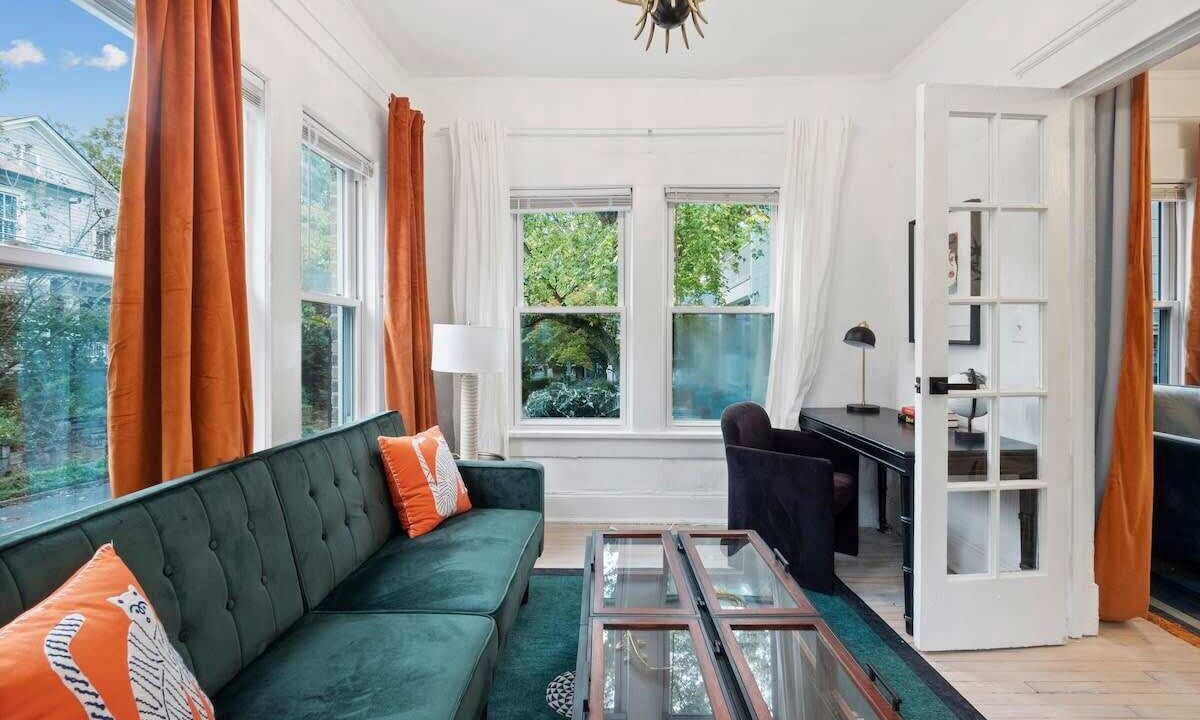 Photo of Bedroom in Inman Park