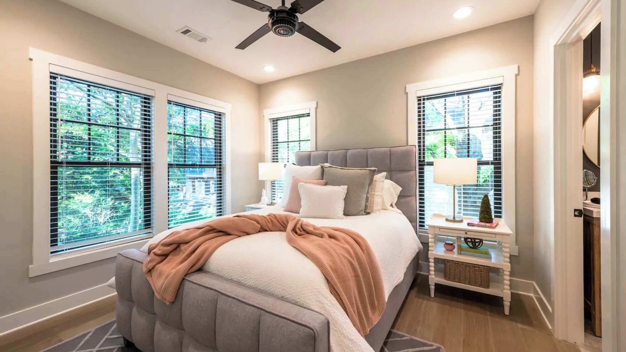 Photo of Bedroom in Inman Park