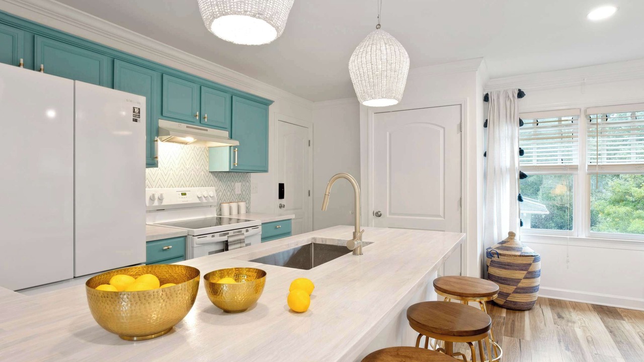 Photo of Kitchen in Inman Park