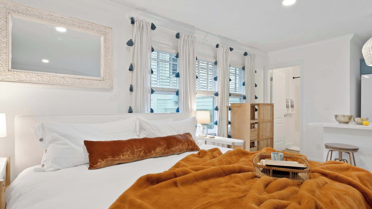 Photo of Bedroom in Inman Park