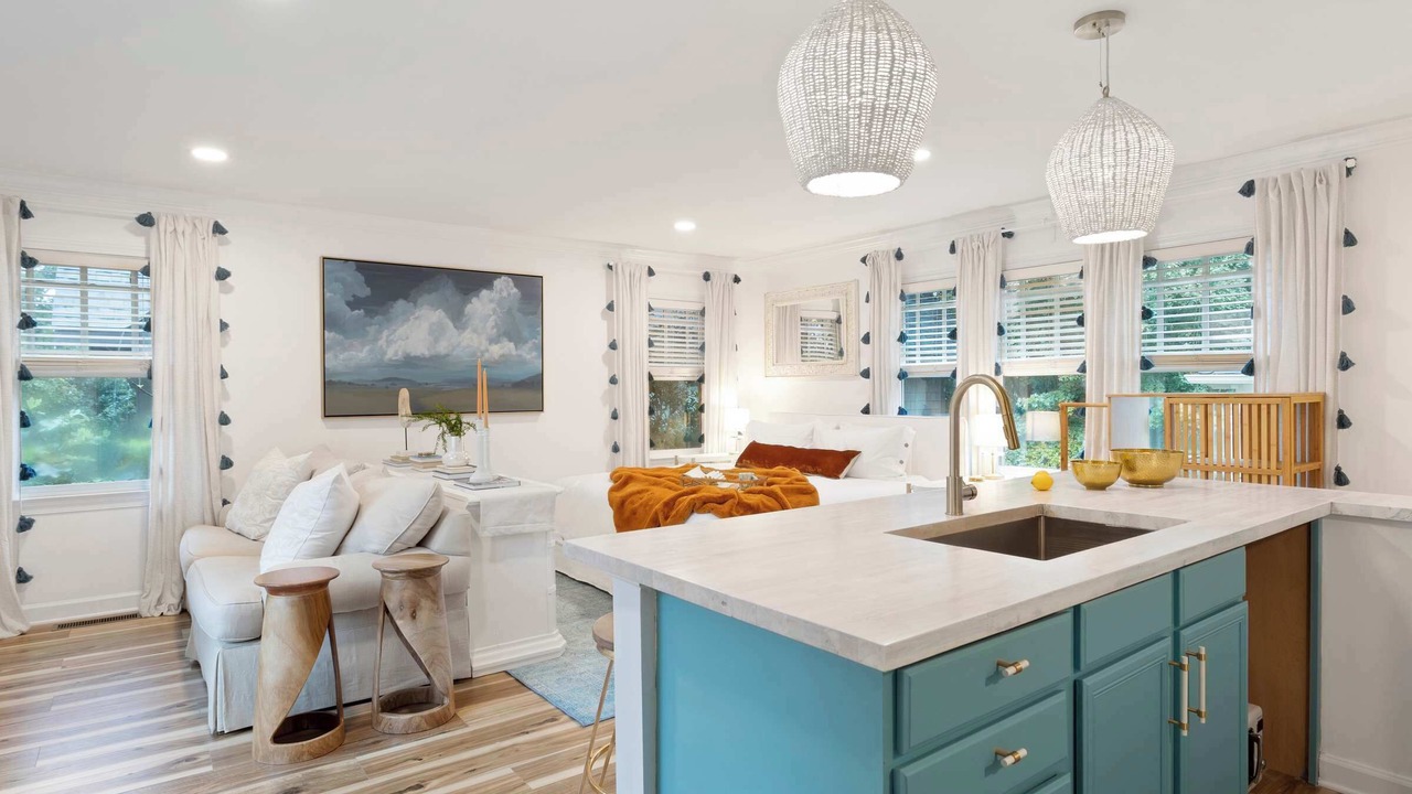 Photo of Bedroom in Inman Park