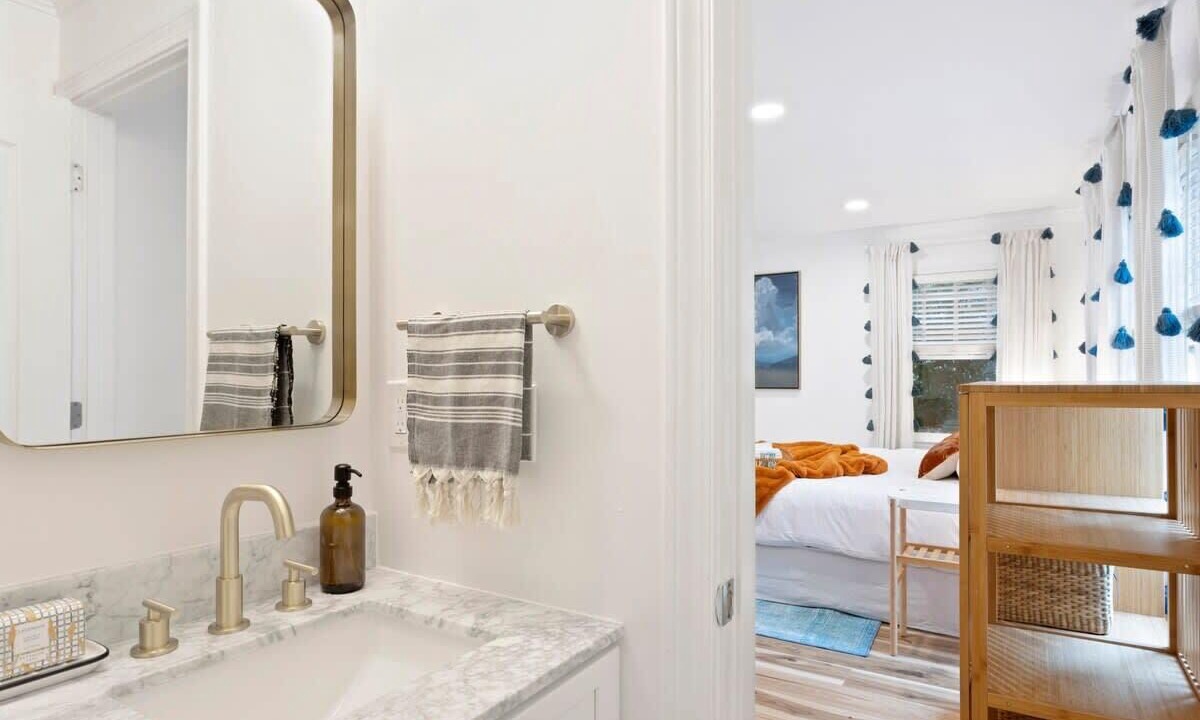 Photo of Bathroom in Inman Park