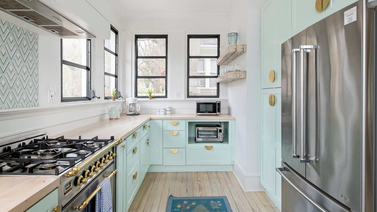 Photo of Kitchen in Inman Park