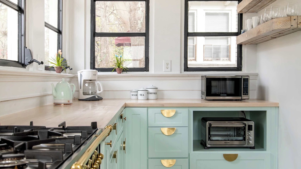 Photo of Kitchen in Inman Park