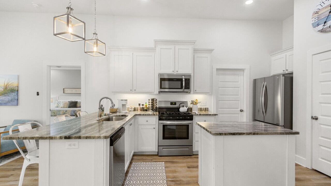 Photo of Kitchen in Oak Court