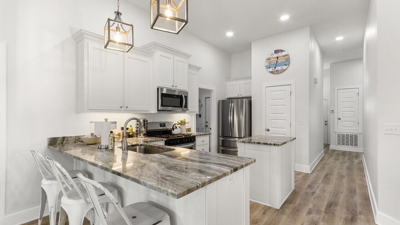 Photo of Kitchen in Oak Court