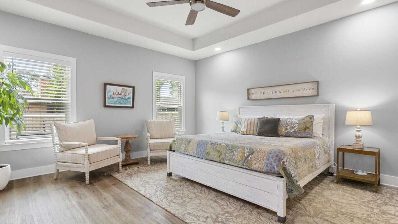 Photo of Bedroom in Oak Court