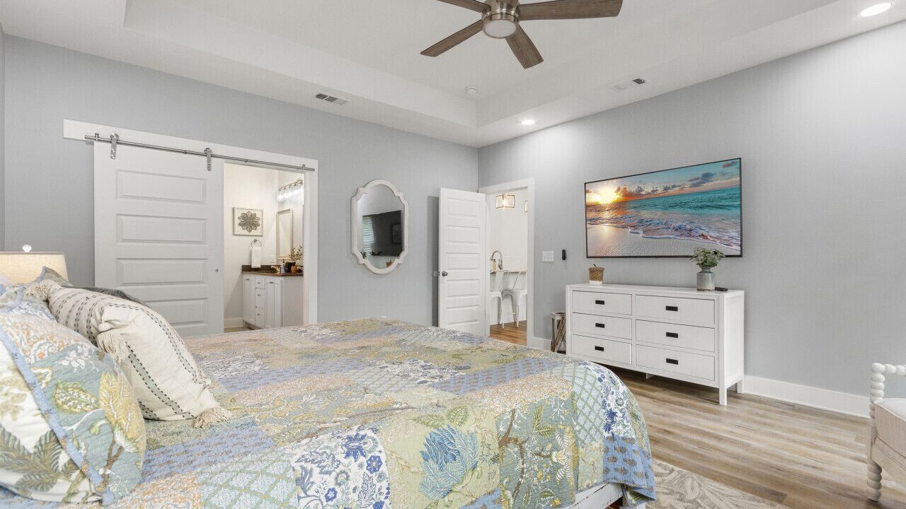 Photo of Bedroom in Oak Court