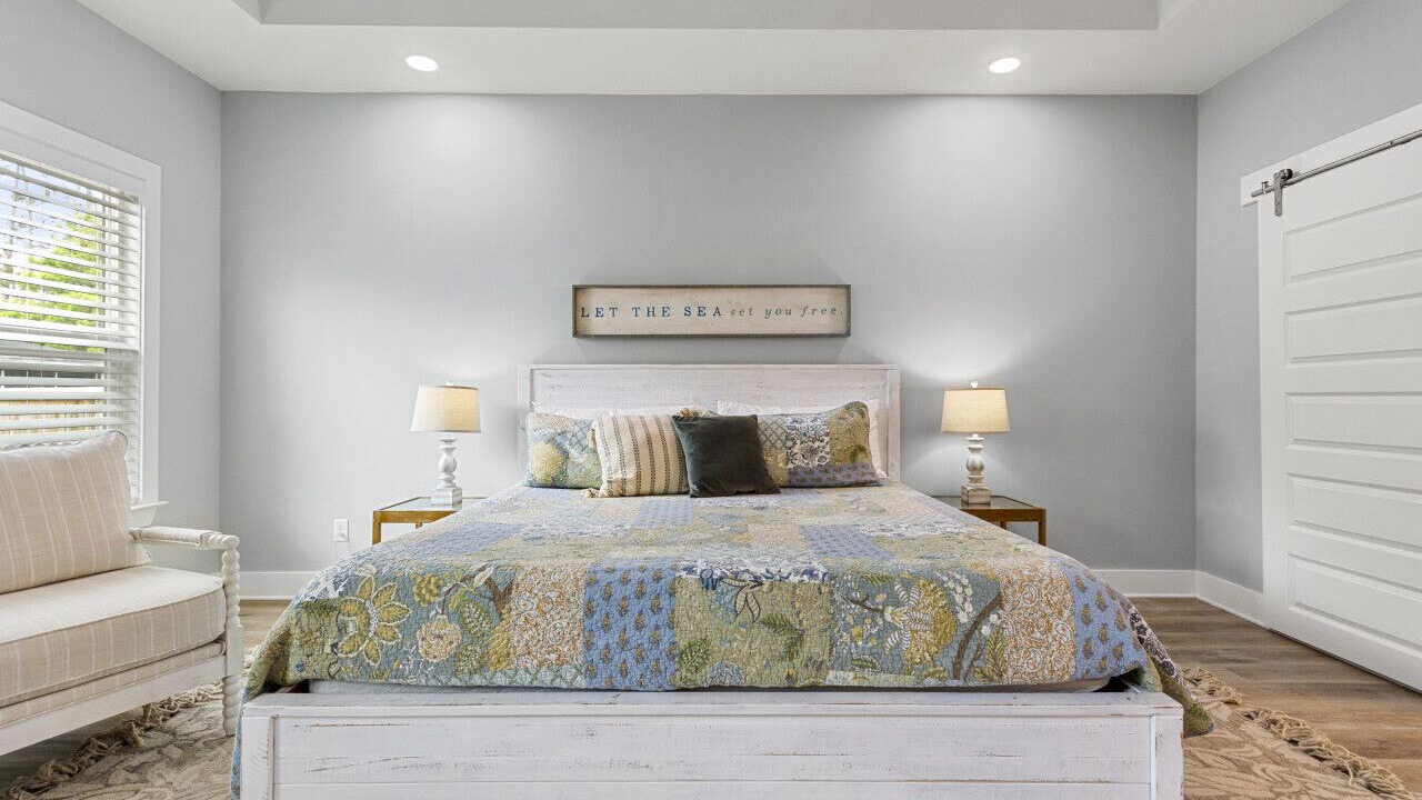 Photo of Bedroom in Oak Court