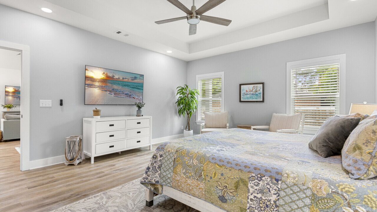 Photo of Bedroom in Oak Court