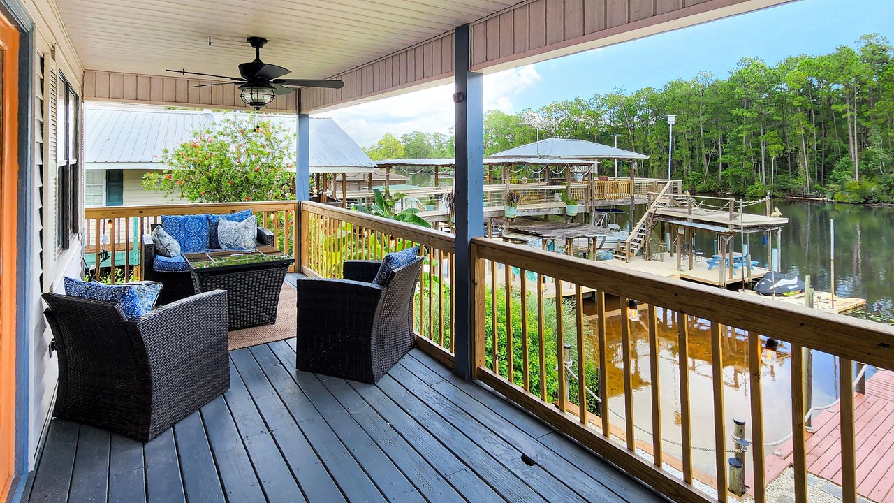 Photo of Patio Balcony in Kiln