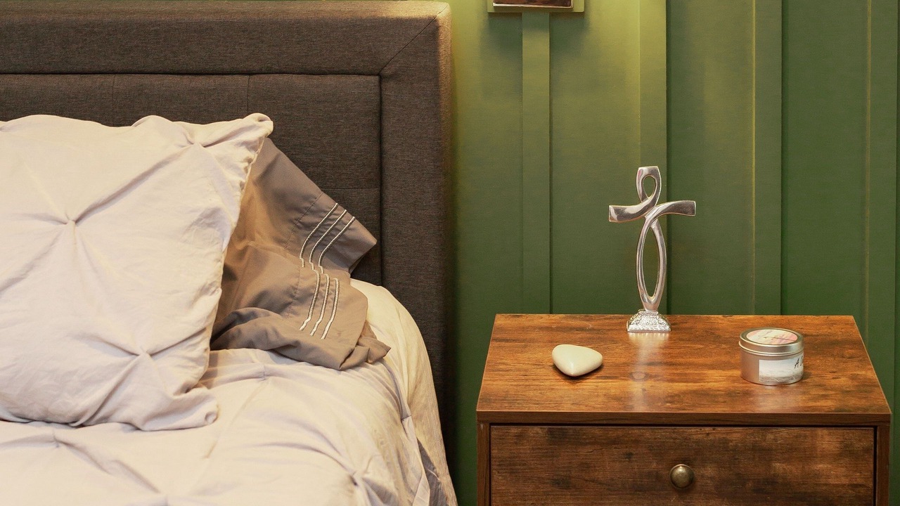 Photo of Bedroom in Old Town