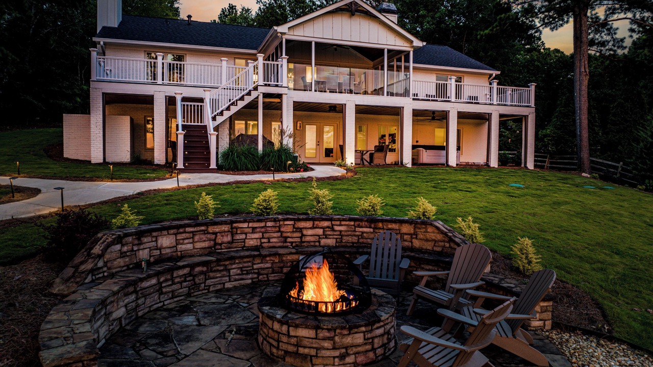 Photo of Patio Balcony in Eatonton
