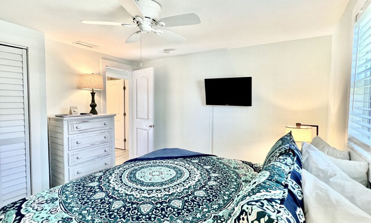 Photo of Bedroom in St. Augustine Beach