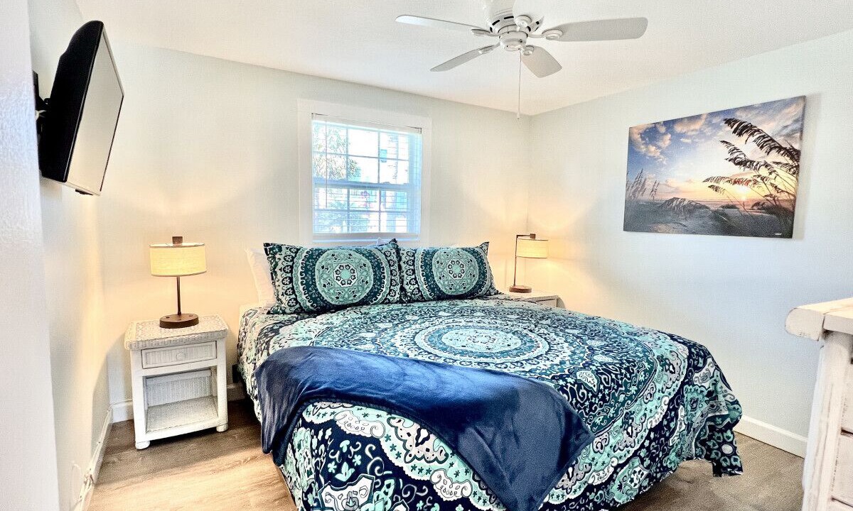 Photo of Bedroom in St. Augustine Beach
