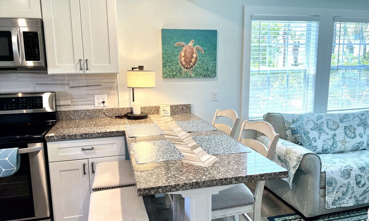 Photo of Kitchen in St. Augustine Beach
