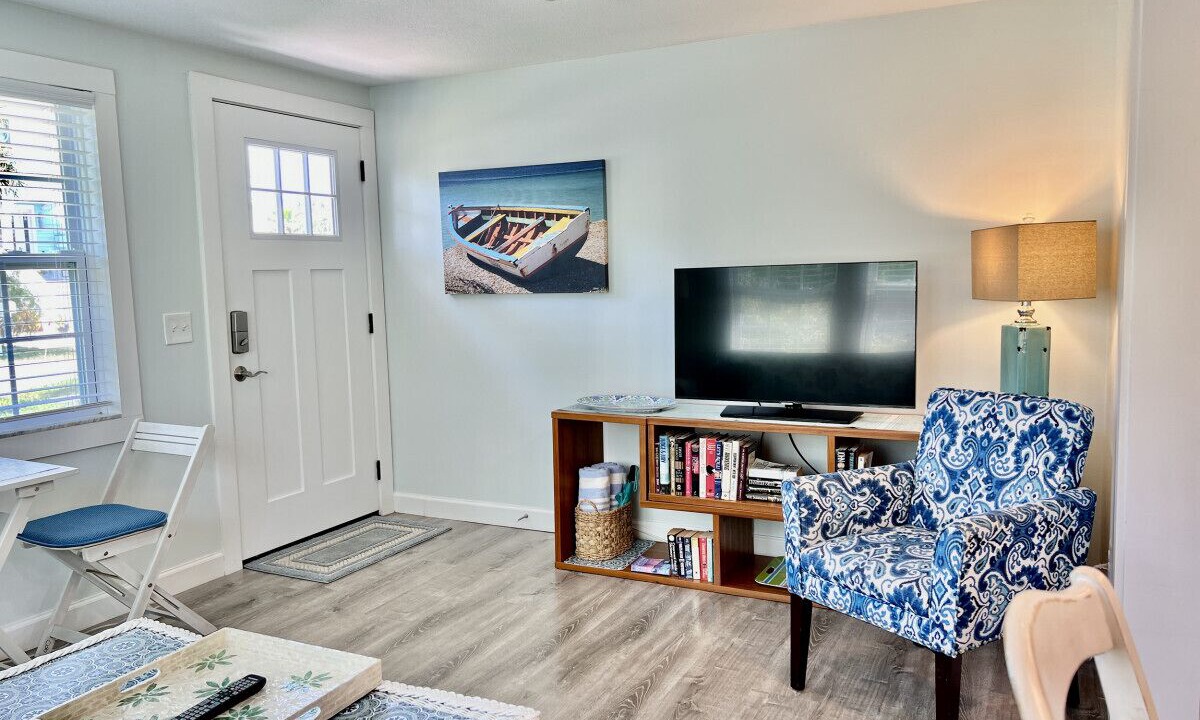 Photo of Livingroom in St. Augustine Beach