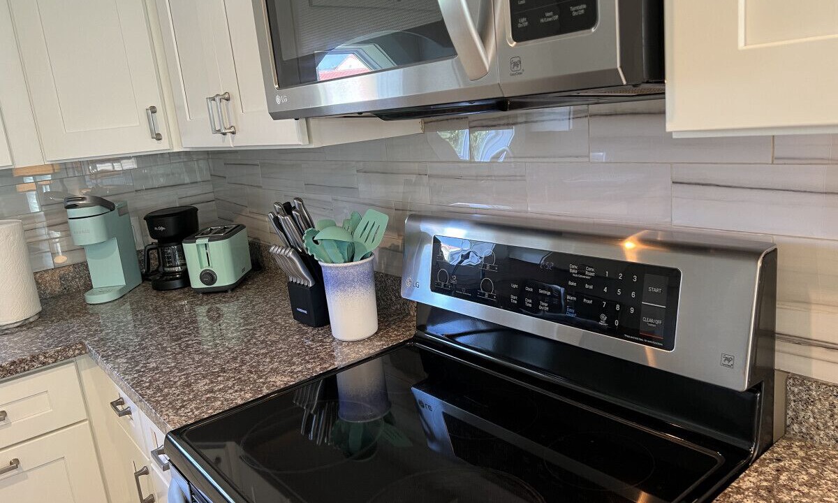 Photo of Kitchen in St. Augustine Beach