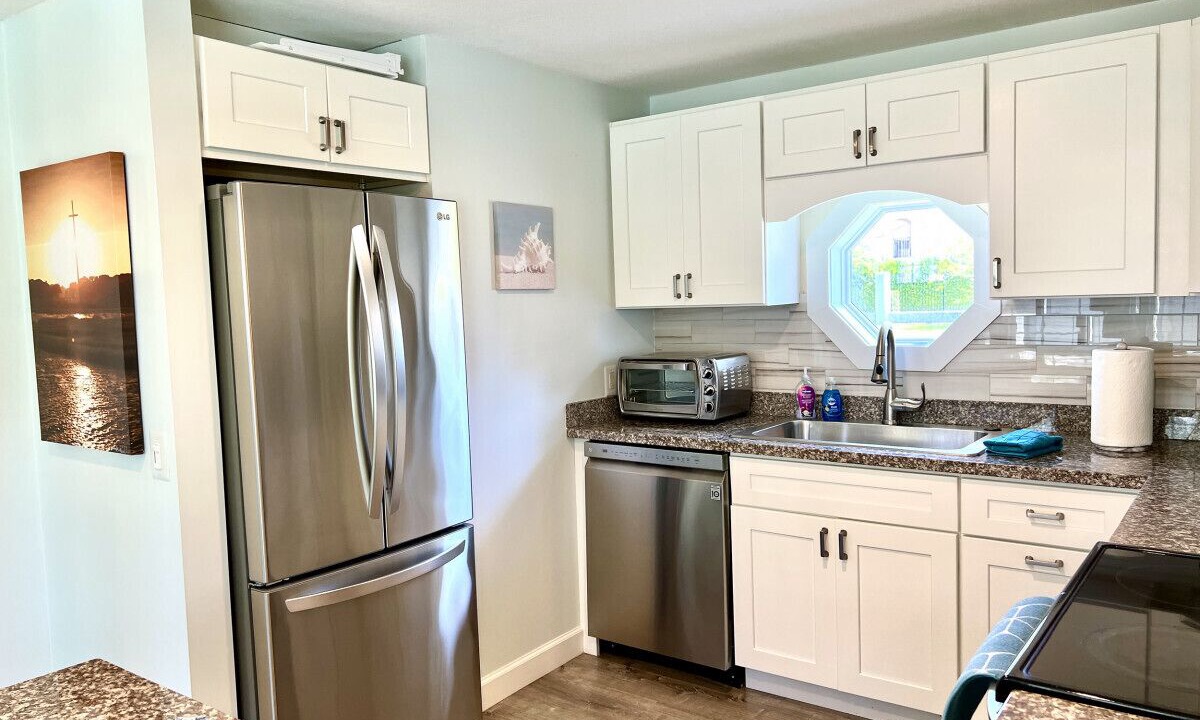 Photo of Kitchen in St. Augustine Beach