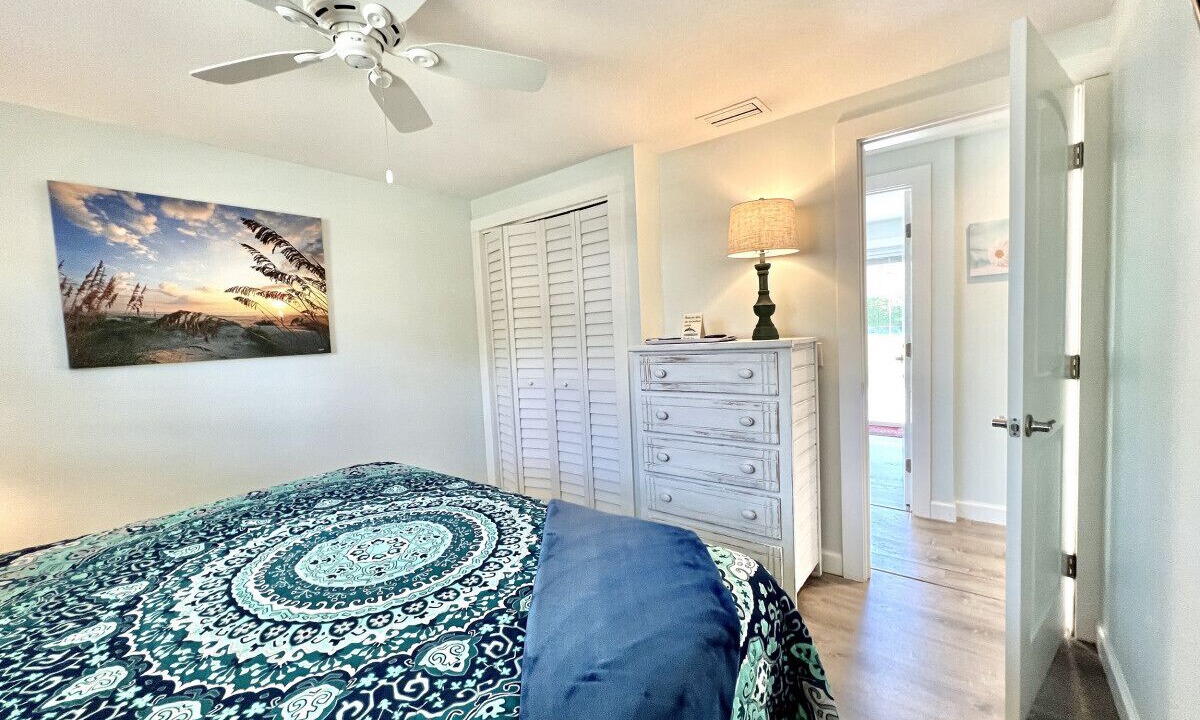 Photo of Bedroom in St. Augustine Beach