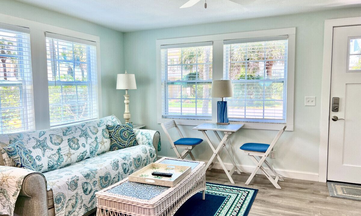 Photo of Livingroom in St. Augustine Beach