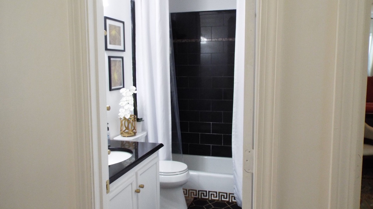 Photo of Bathroom in Greenville