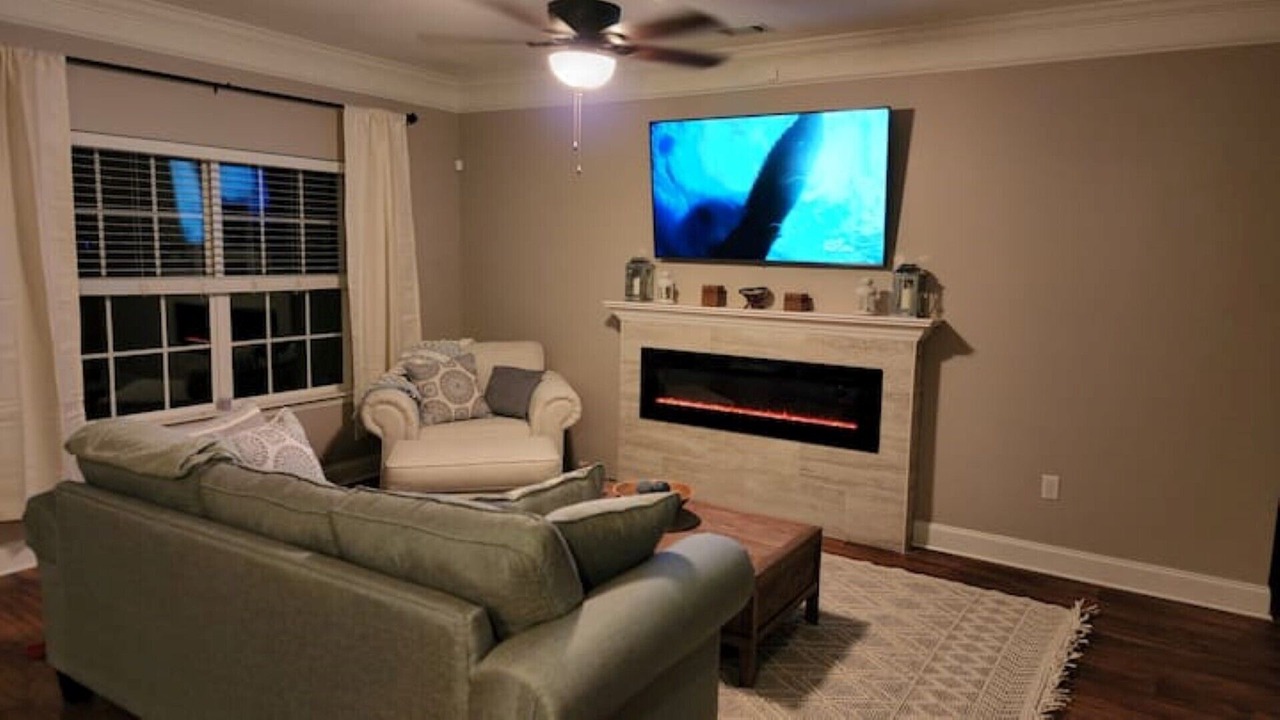 Photo of Bedroom in Hinesville