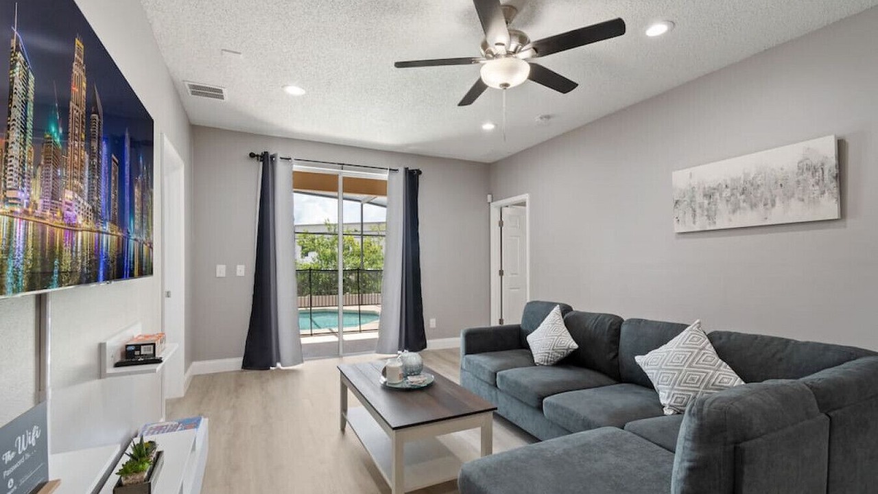 Photo of Livingroom in Sunset Ridge