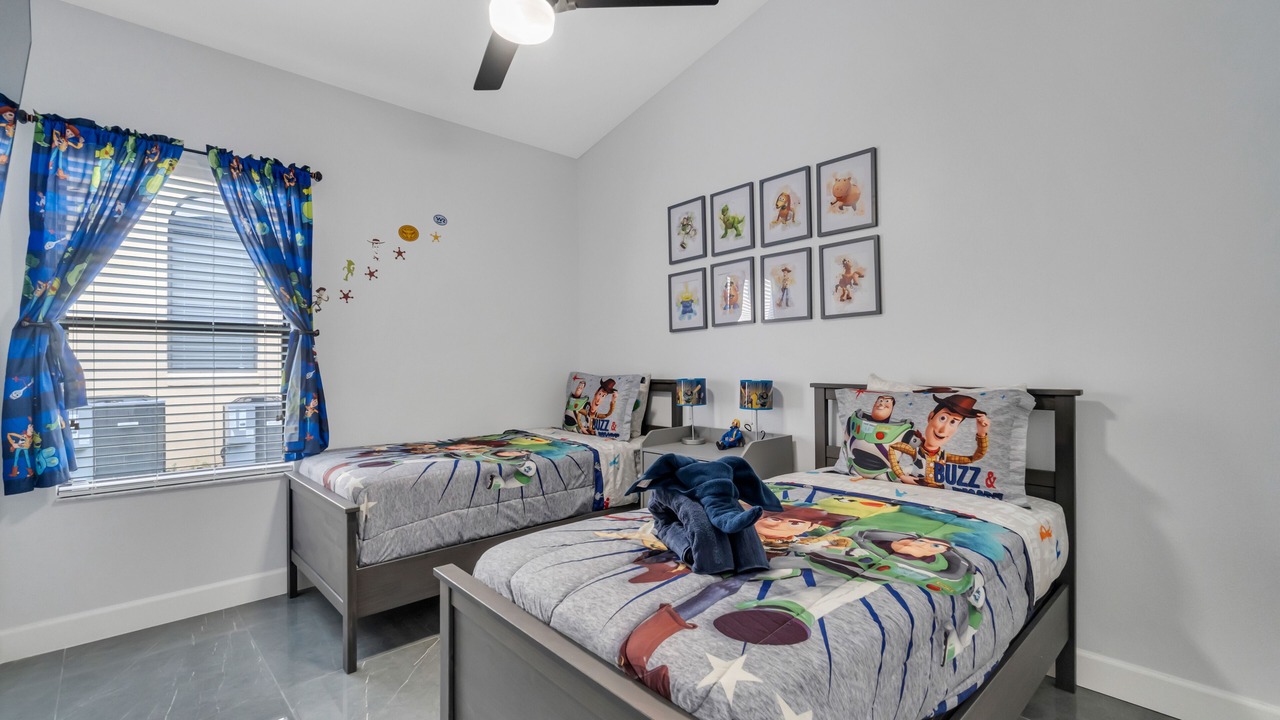 Photo of Bedroom in Bridgeford Crossing