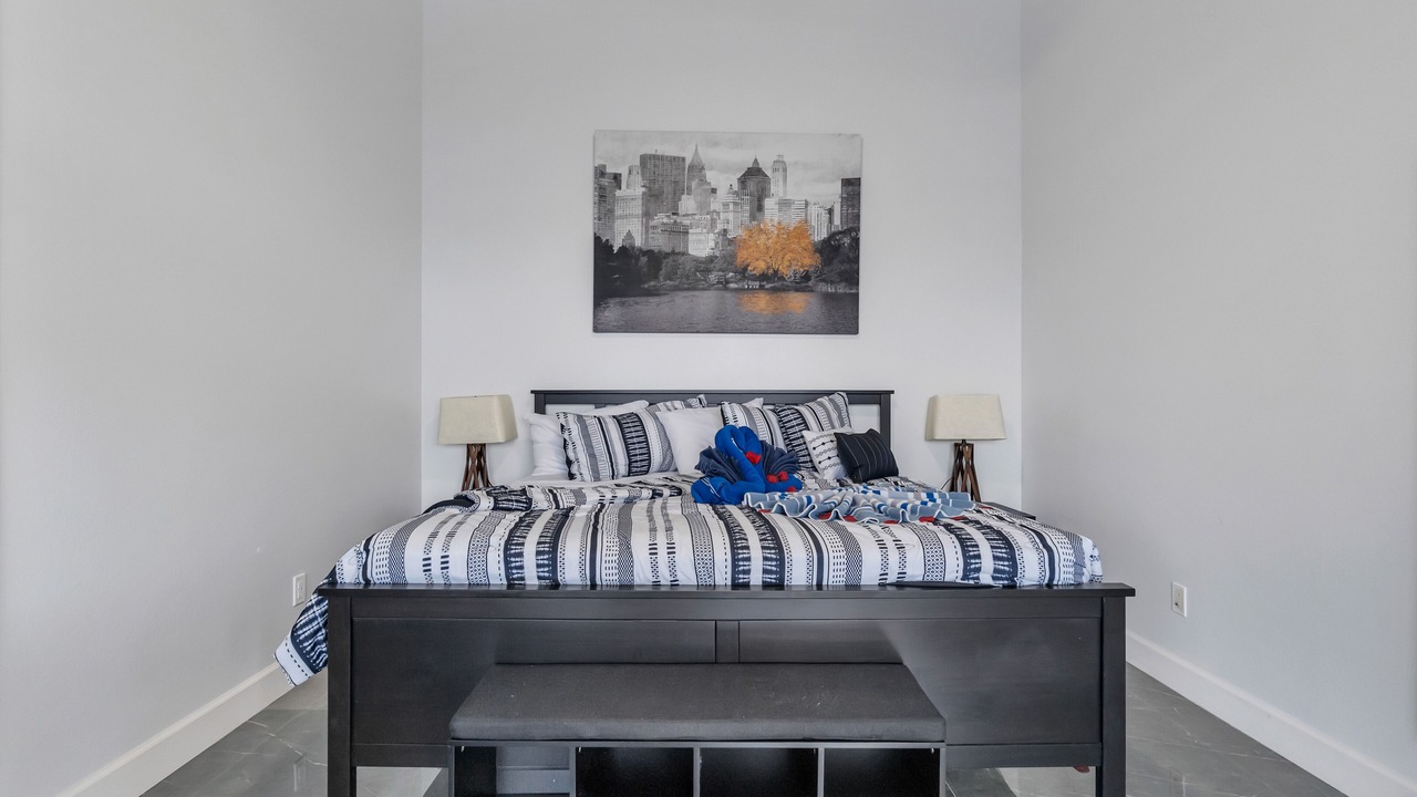 Photo of Bedroom in Bridgeford Crossing