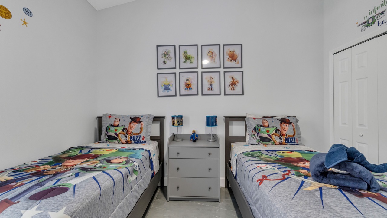 Photo of Bedroom in Bridgeford Crossing