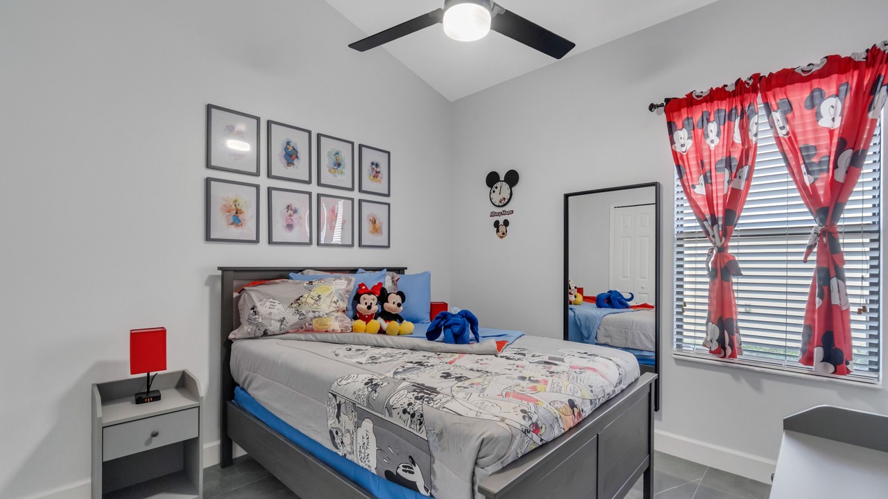 Photo of Bedroom in Bridgeford Crossing