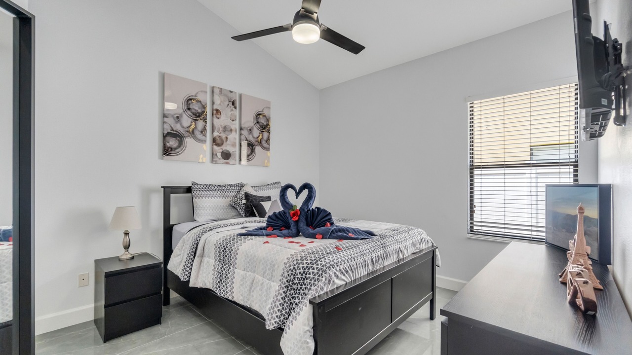 Photo of Bedroom in Bridgeford Crossing