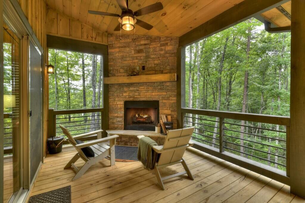 Photo of Outdoor in Blue Ridge