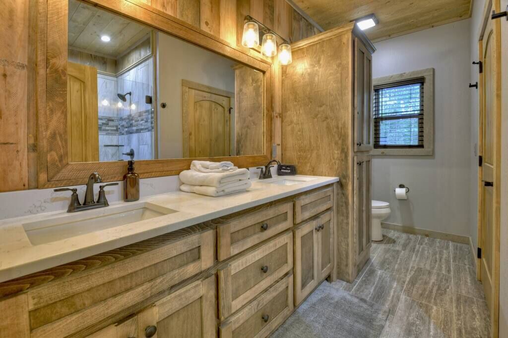 Photo of Bathroom in Blue Ridge