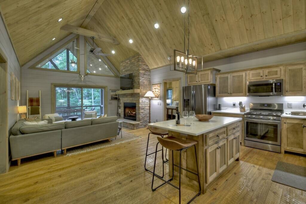 Photo of Bedroom in Blue Ridge