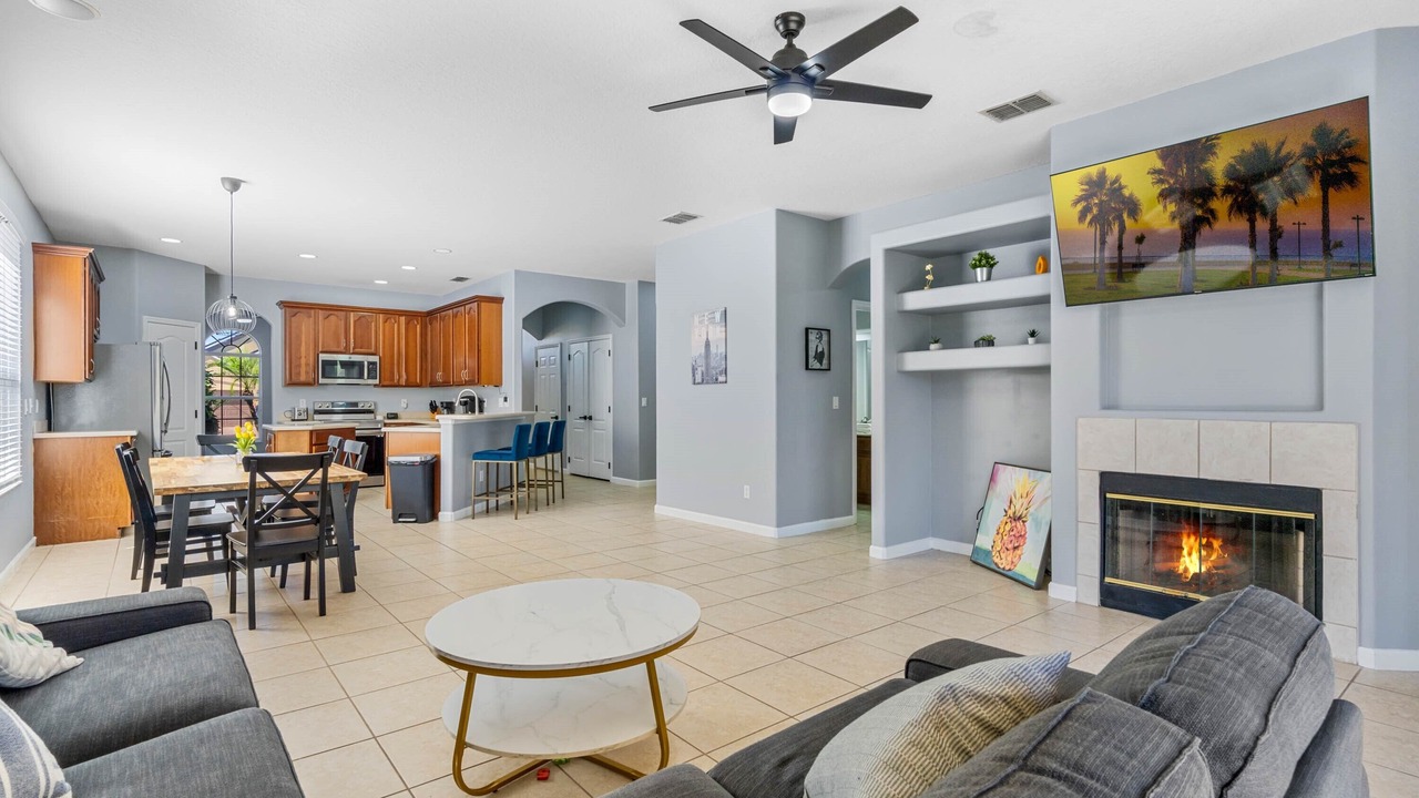 Photo of Livingroom in Mission Park